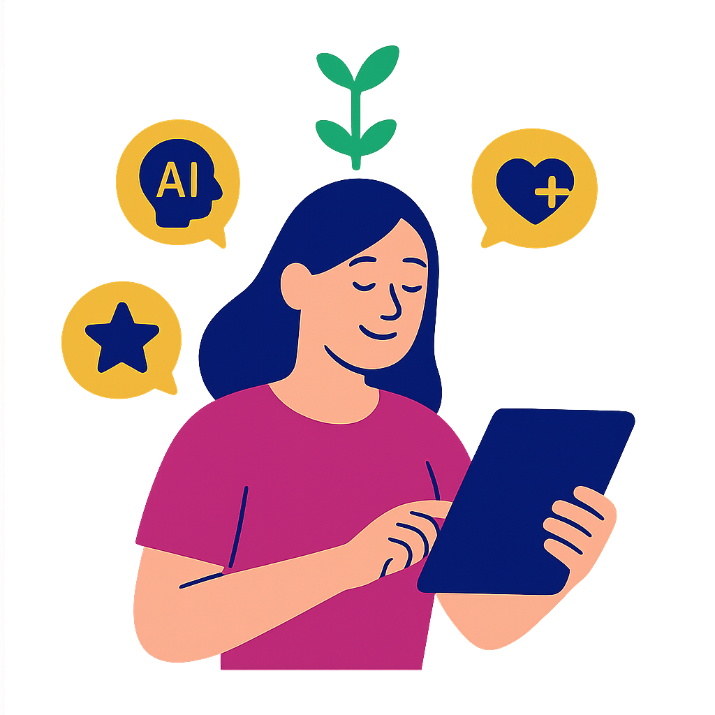 Using Technology for Good